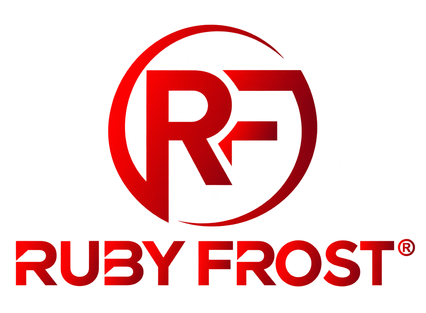 Ruby Frost Drinks