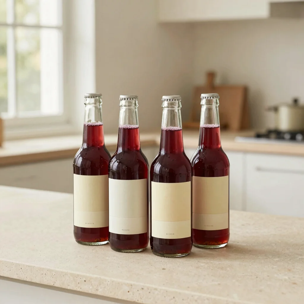 Mixed Zobo Four Pack